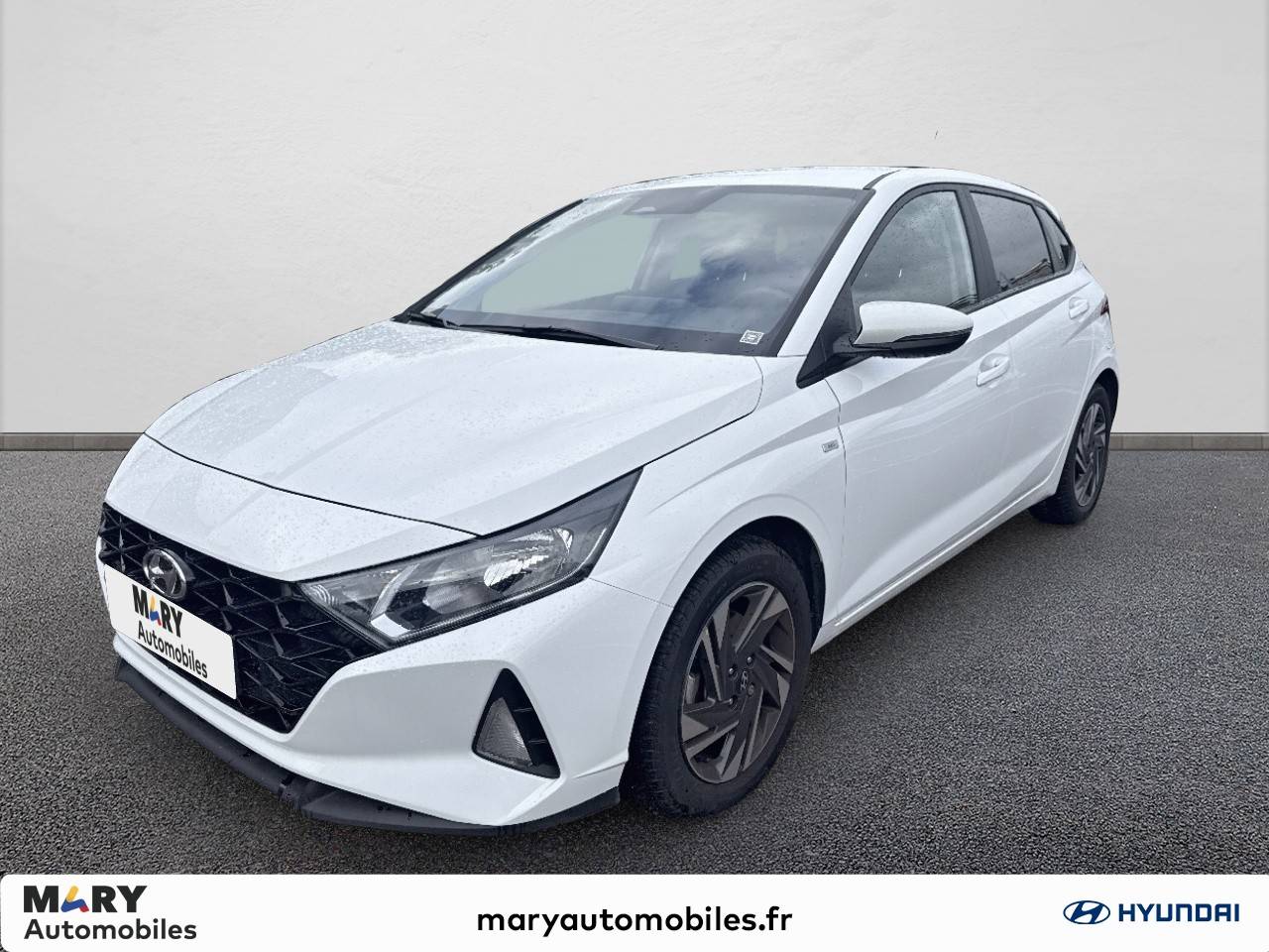 Image de l'annonce principale - Hyundai i20