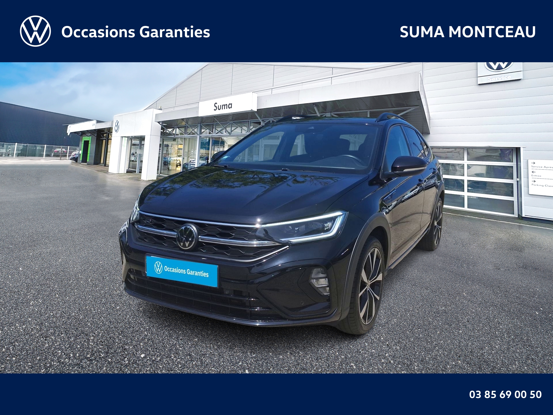 Image de l'annonce principale - Volkswagen Taigo