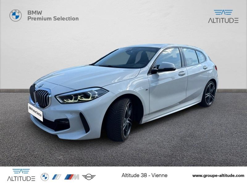 Image de l'annonce principale - BMW Série 1