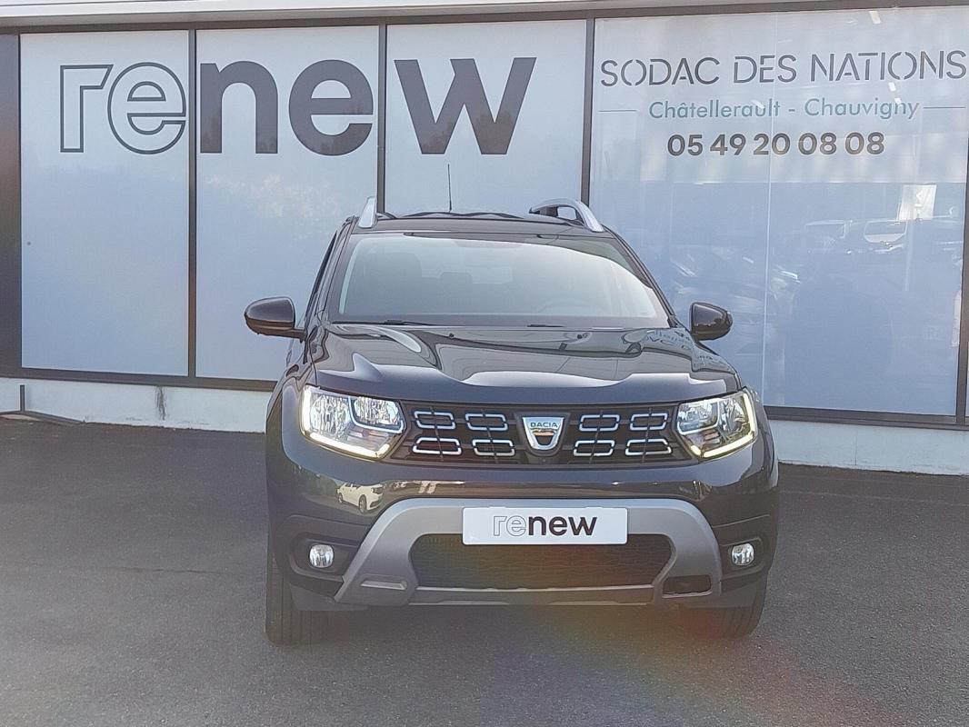 Image de l'annonce principale - Dacia Duster