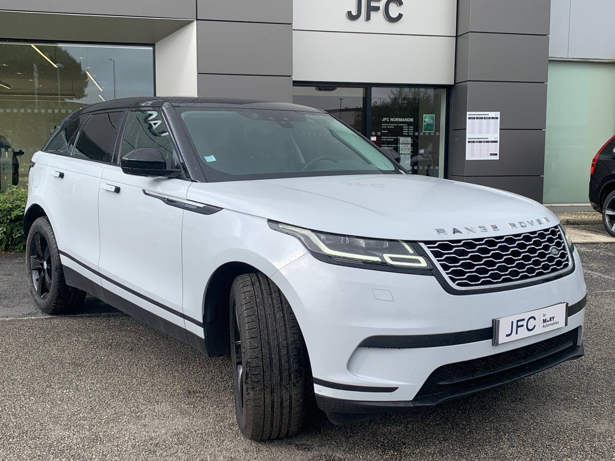 Image de l'annonce principale - Land Rover Range Rover Velar