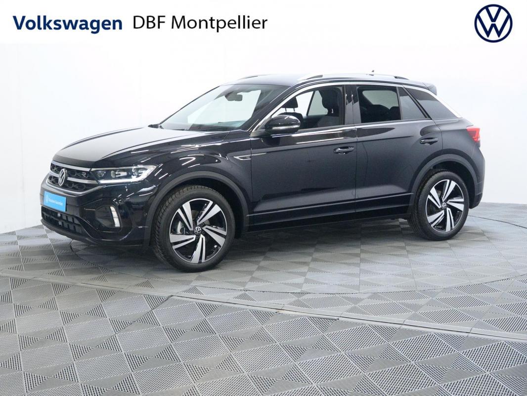 Image de l'annonce principale - Volkswagen T-Roc