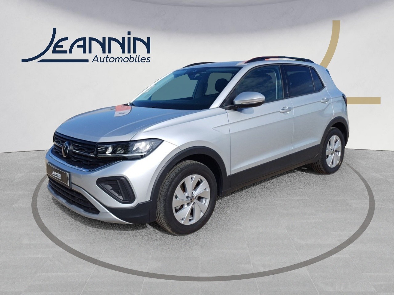 Image de l'annonce principale - Volkswagen T-Cross