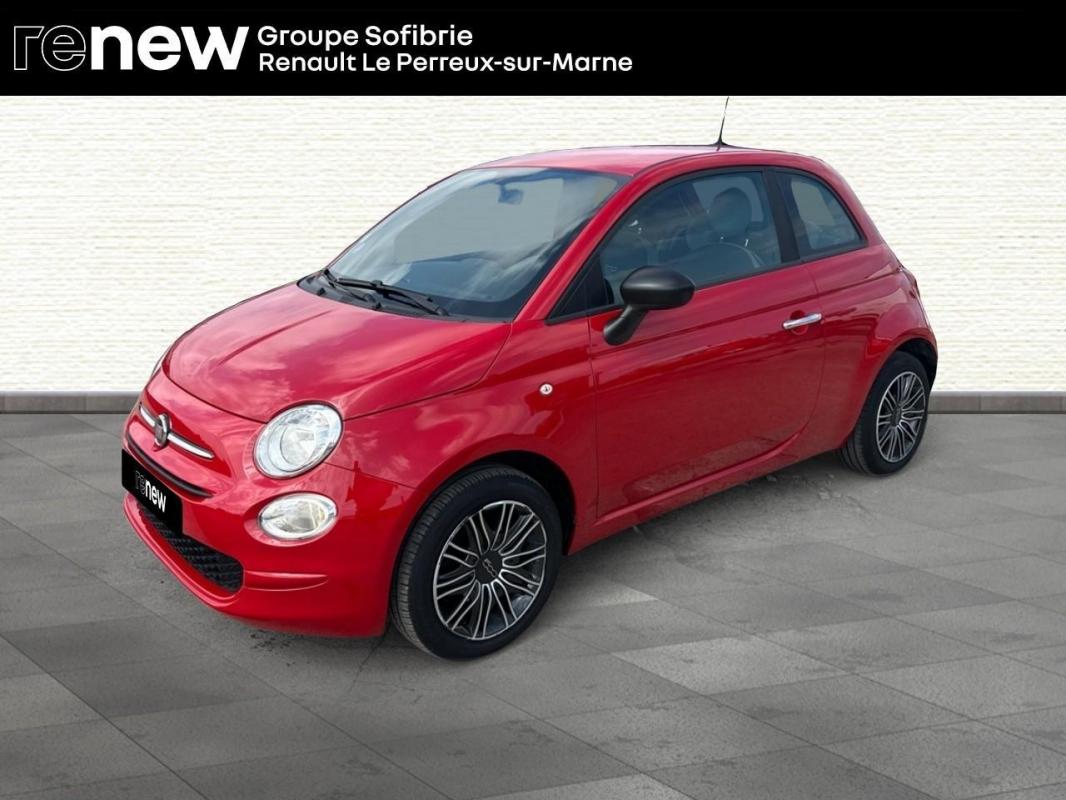 Image de l'annonce principale - Fiat 500