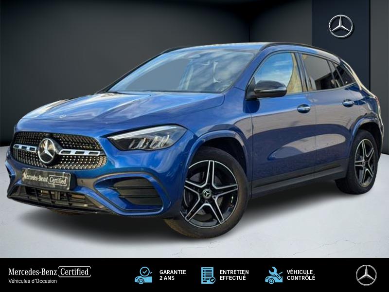 Image de l'annonce principale - Mercedes-Benz GLA