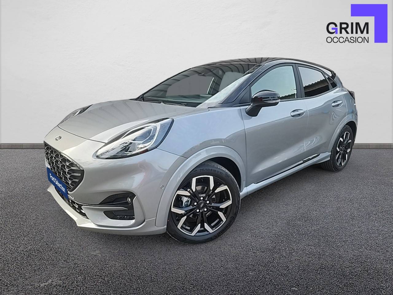 Image de l'annonce principale - Ford Puma