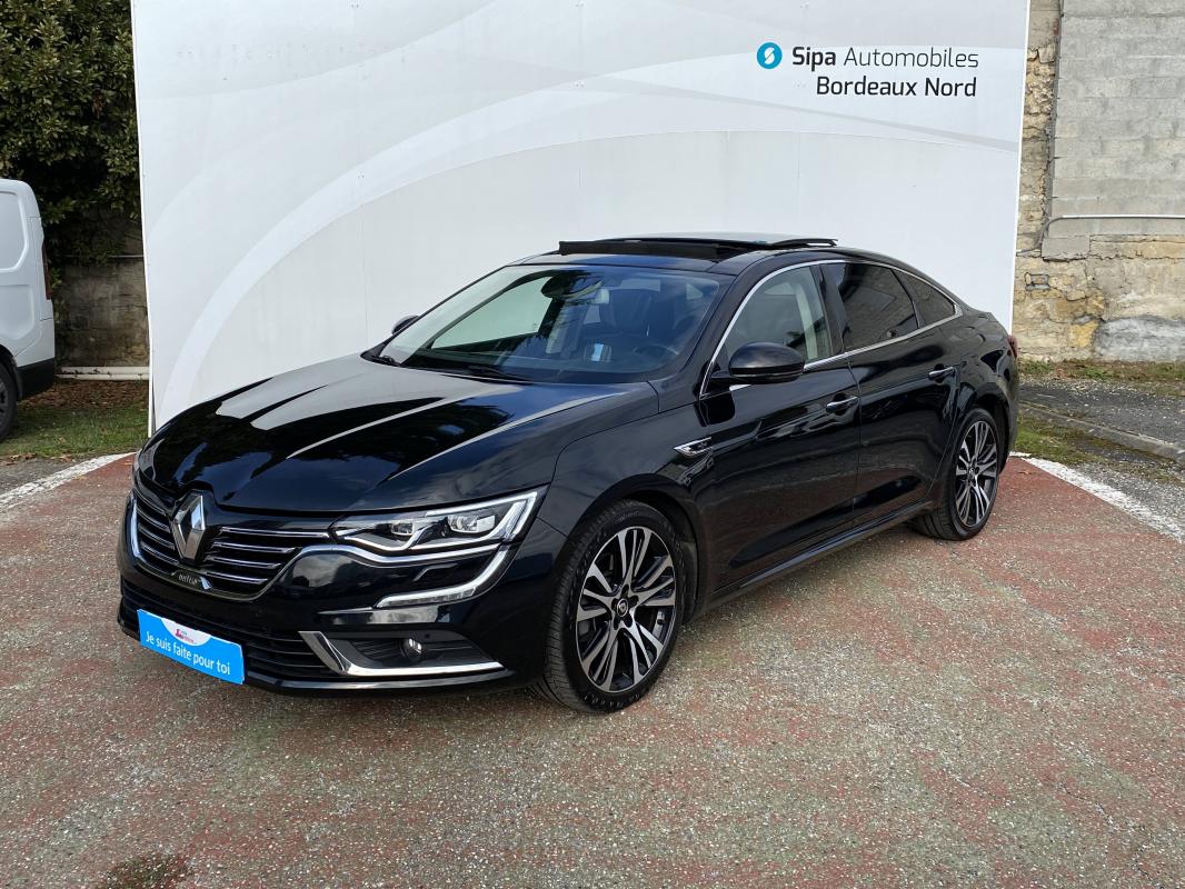 Image de l'annonce principale - Renault Talisman