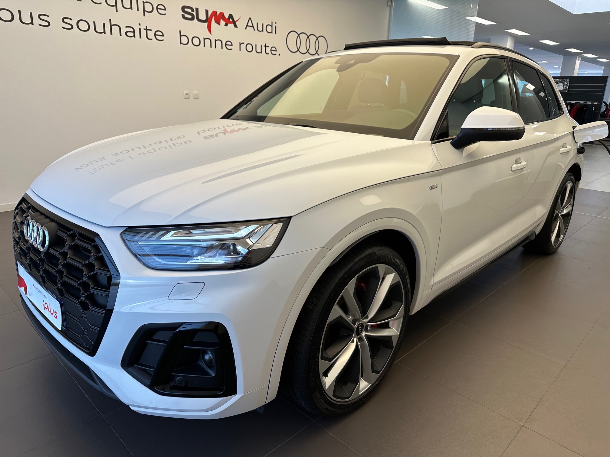 Image de l'annonce principale - Audi Q5