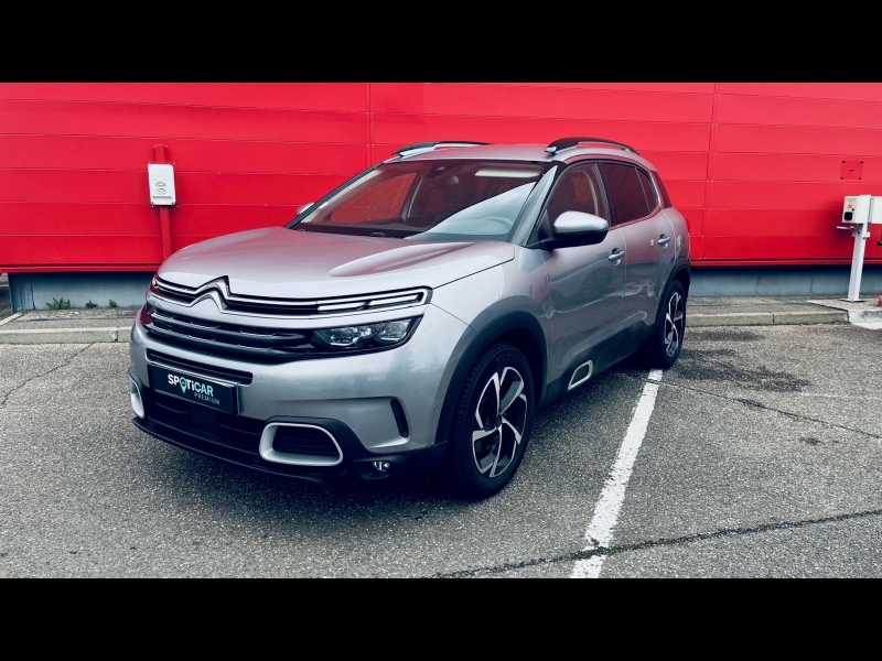 Image de l'annonce principale - Citroën C5 Aircross