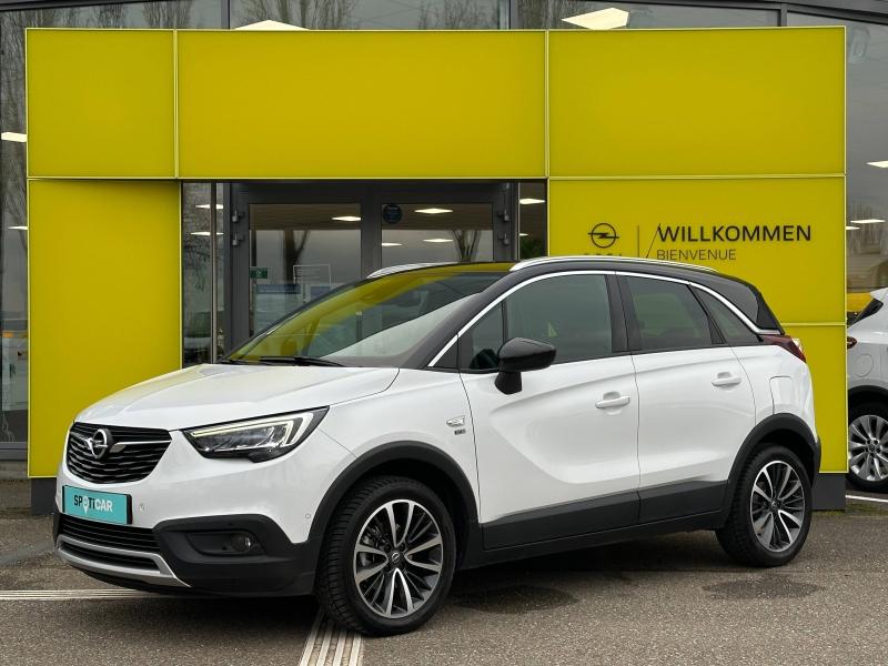 Image de l'annonce principale - Opel Crossland X