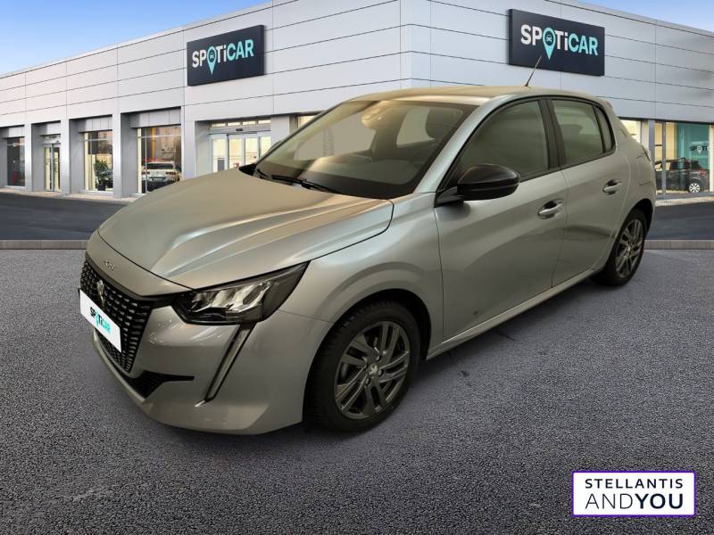 Image de l'annonce principale - Peugeot 208