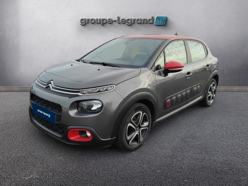 Citroën C3, Année 2020, ESSENCE