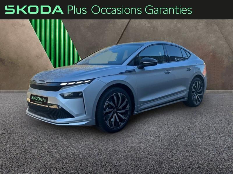 Image de l'annonce principale - Skoda Enyaq