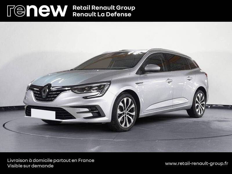 Image de l'annonce principale - Renault Megane