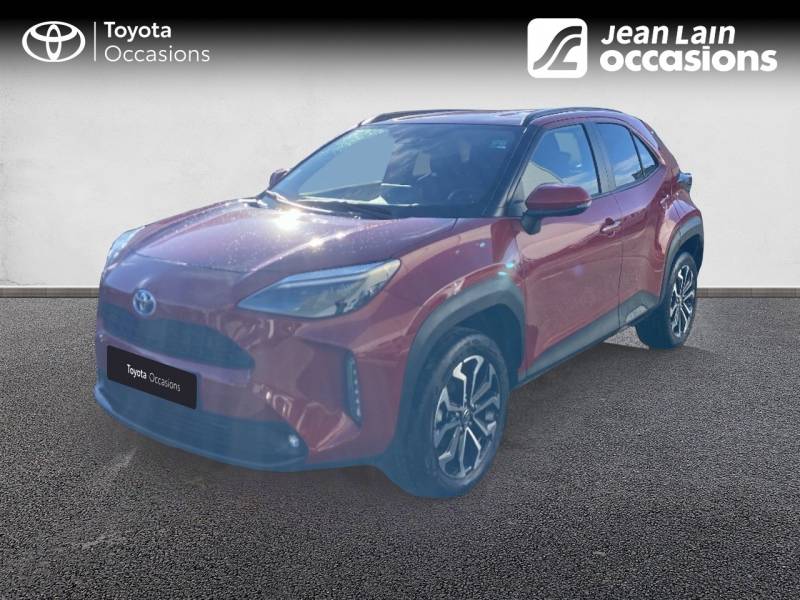 Image de l'annonce principale - Toyota Yaris Cross