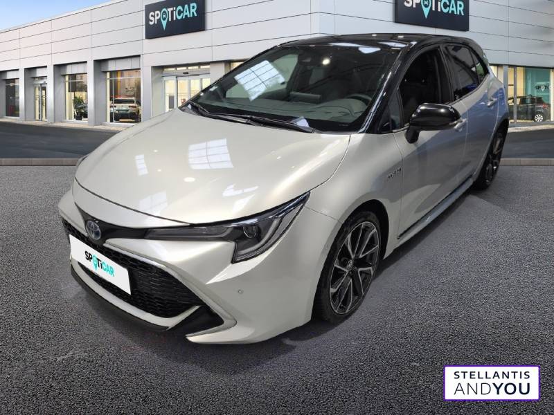 Image de l'annonce principale - Toyota Corolla
