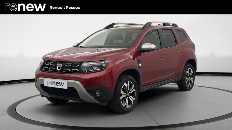 Image de l'annonce principale - Dacia Duster