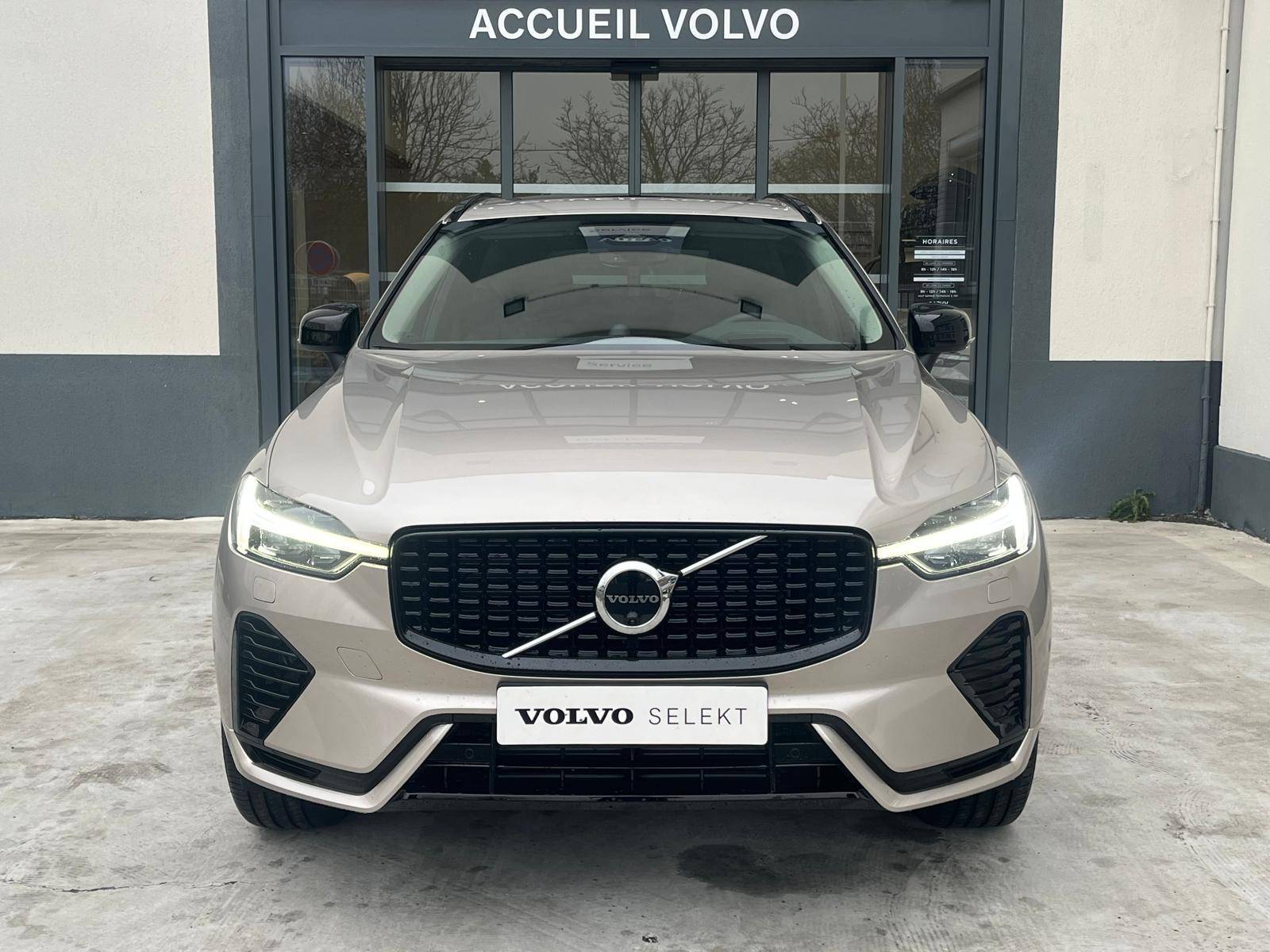 Image de l'annonce principale - Volvo XC60