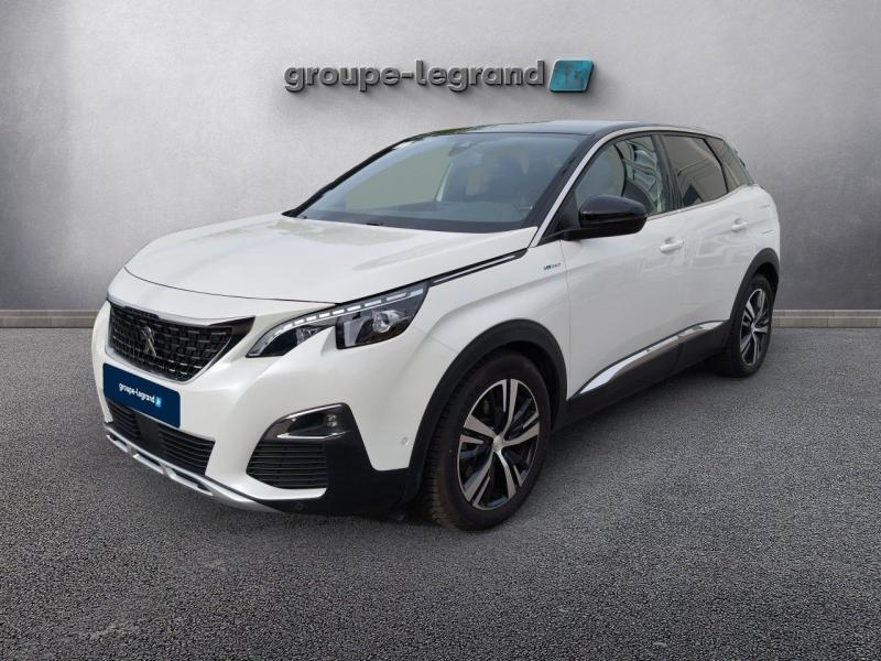 Image de l'annonce principale - Peugeot 3008