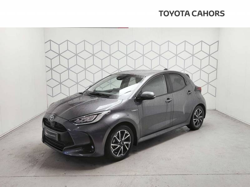 Image de l'annonce principale - Toyota Yaris