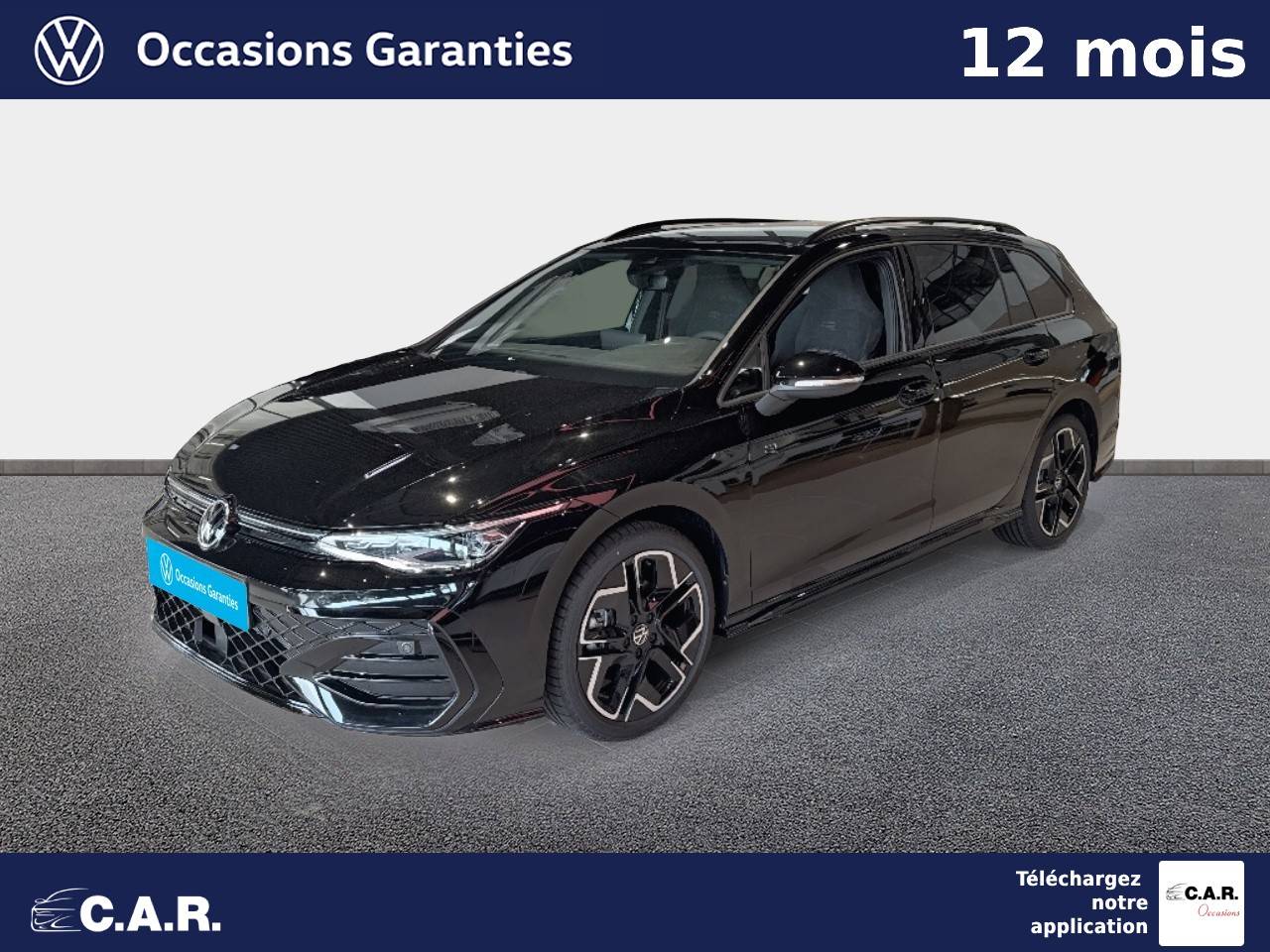 Image de l'annonce principale - Volkswagen Golf