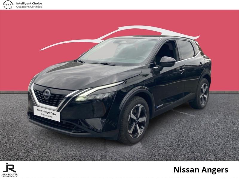Image de l'annonce principale - Nissan Qashqai