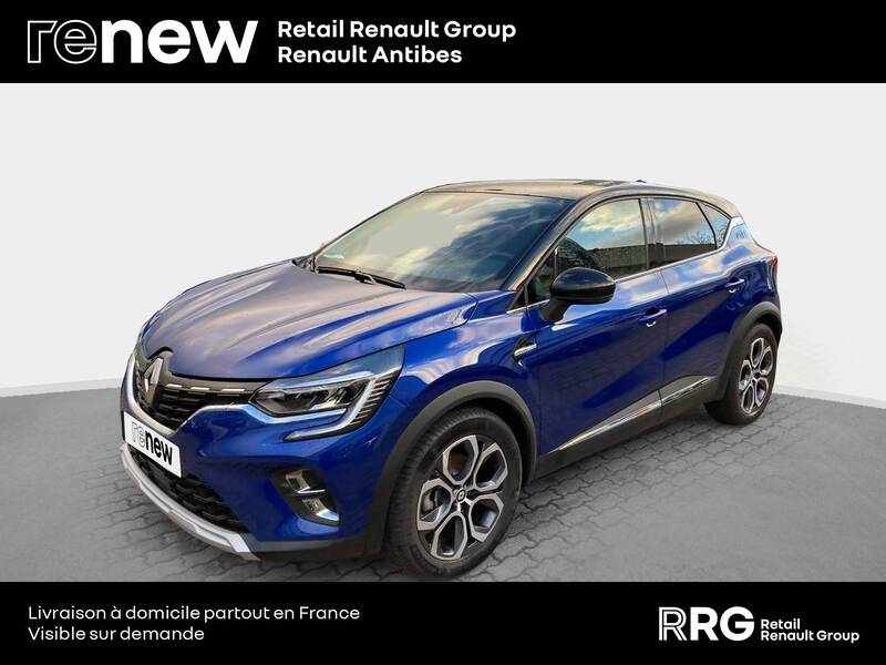 Image de l'annonce principale - Renault Captur