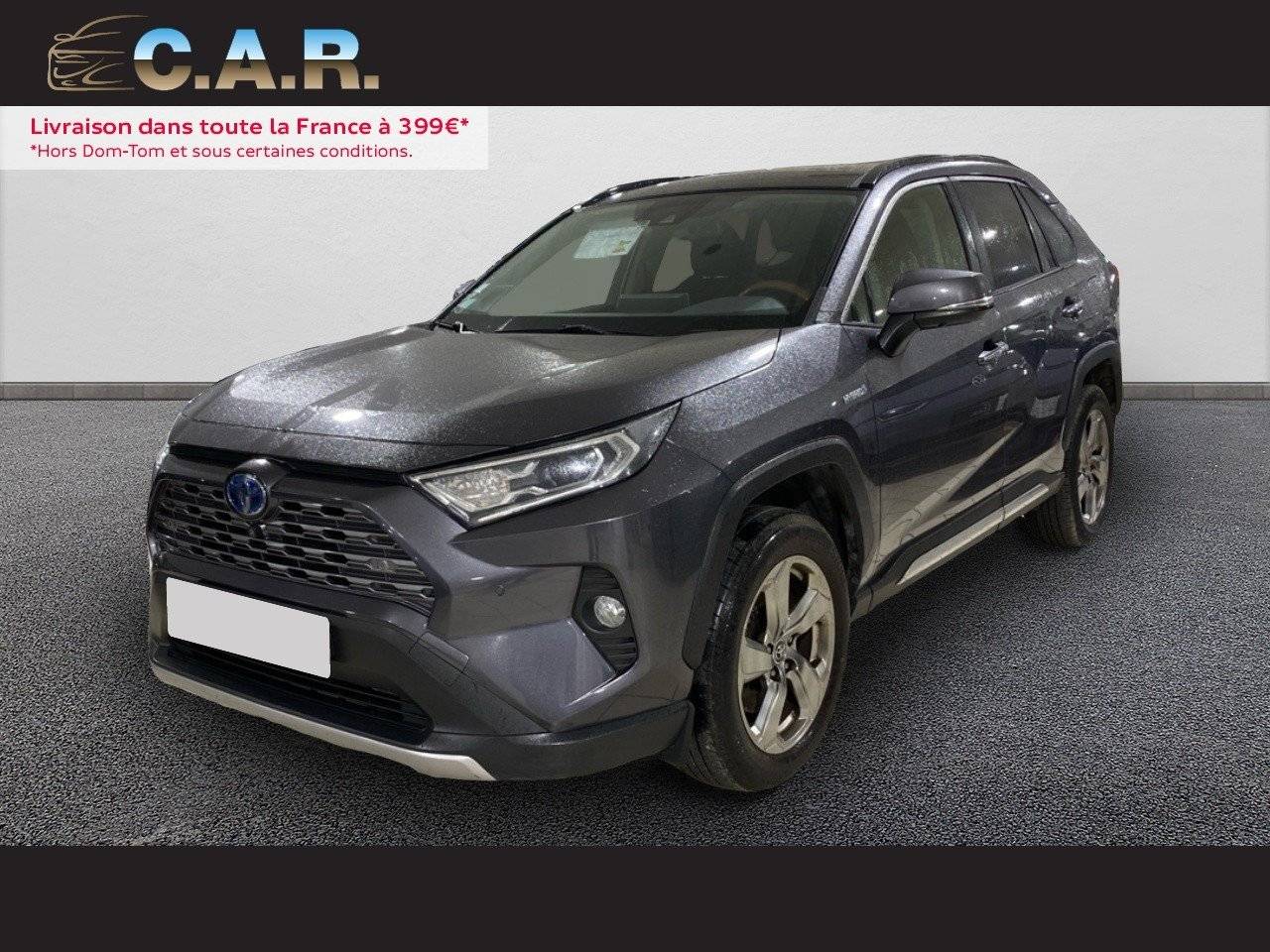 Image de l'annonce principale - Toyota RAV4