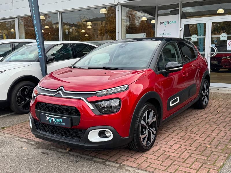 Image de l'annonce principale - Citroën C3