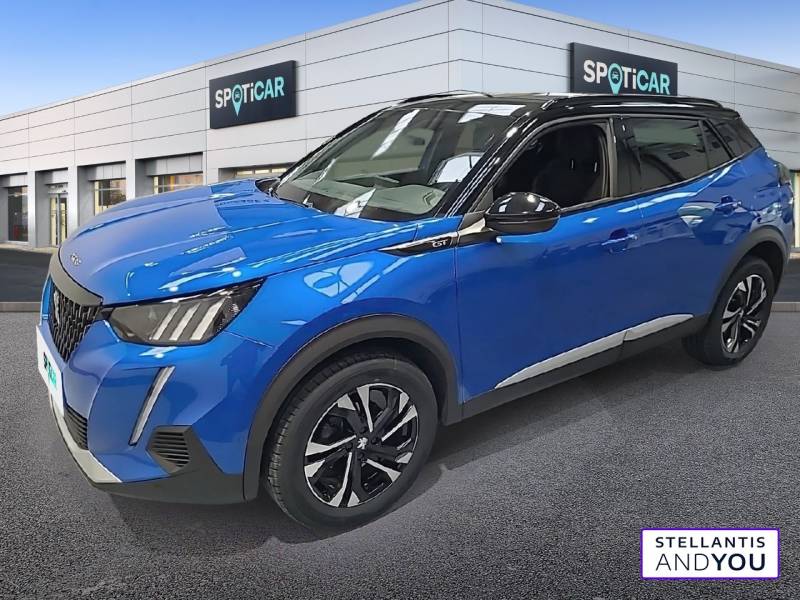 Image de l'annonce principale - Peugeot 2008