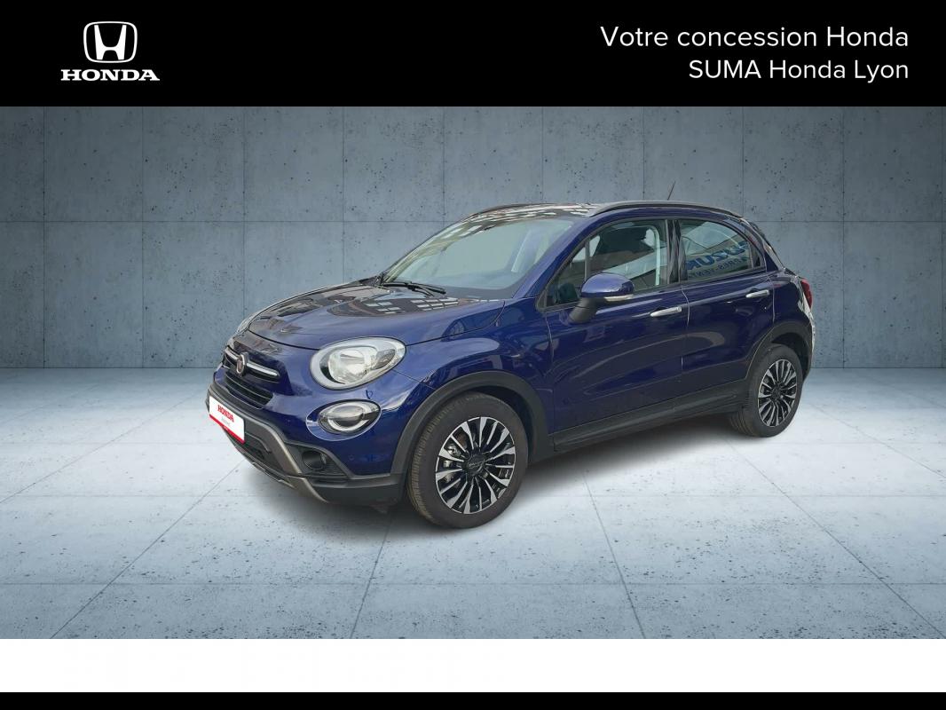 Image de l'annonce principale - Fiat 500X