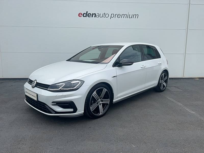 Image de l'annonce principale - Volkswagen Golf R