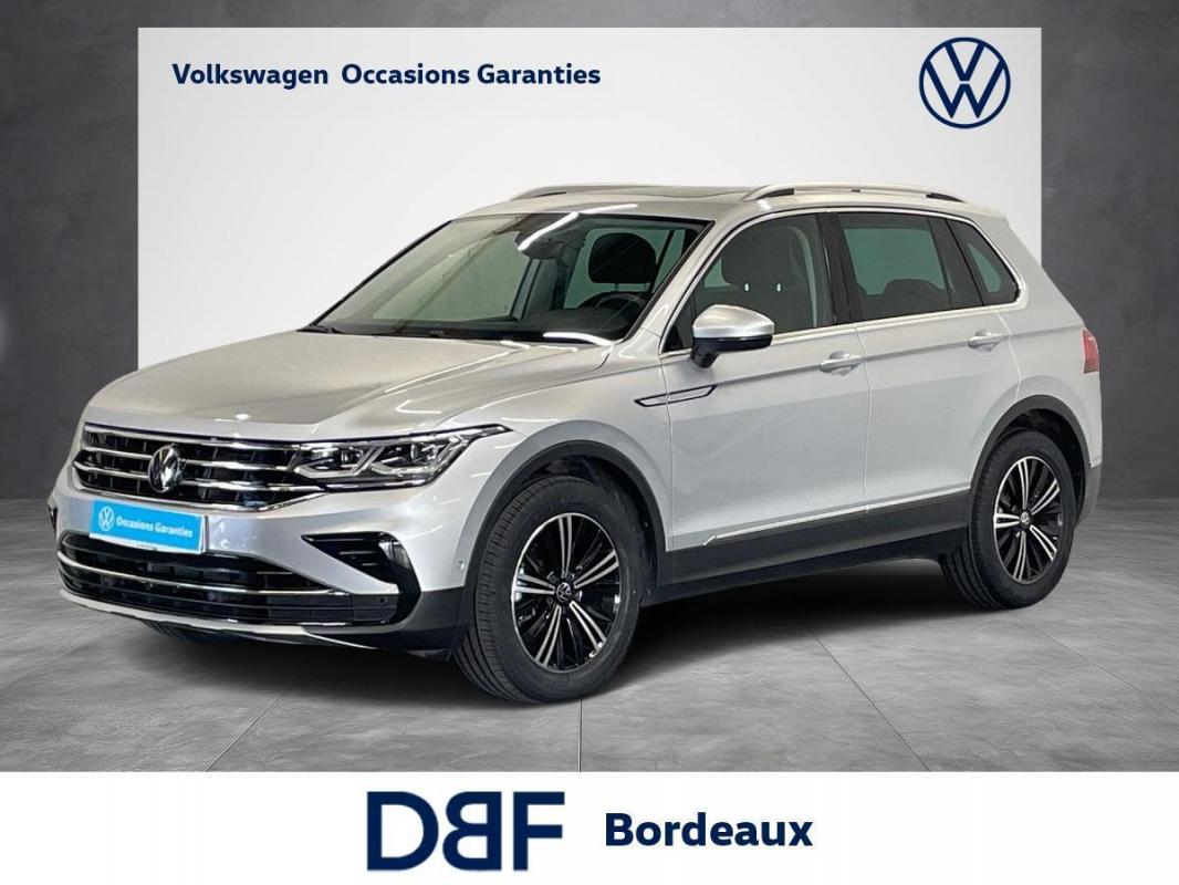 Image de l'annonce principale - Volkswagen Tiguan