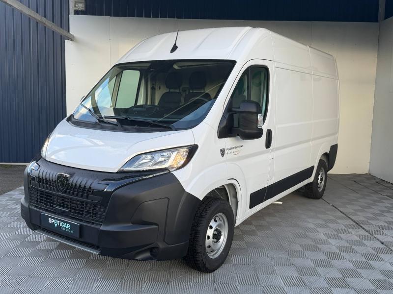 Image de l'annonce principale - Peugeot Boxer