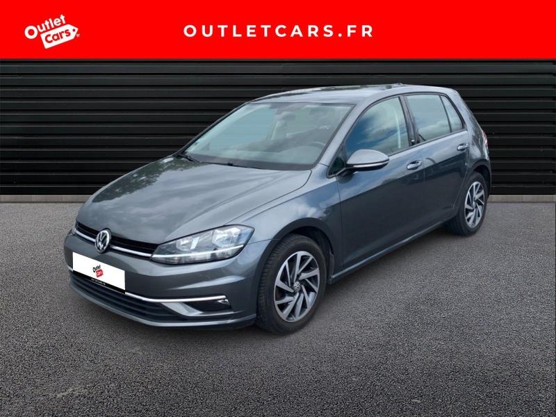 Image de l'annonce principale - Volkswagen Golf
