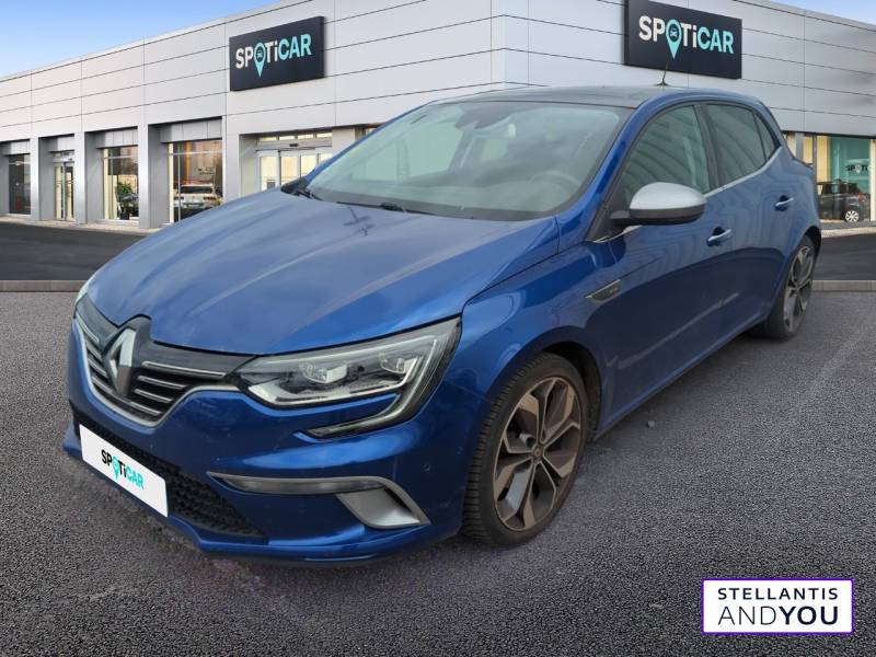 Image de l'annonce principale - Renault Megane