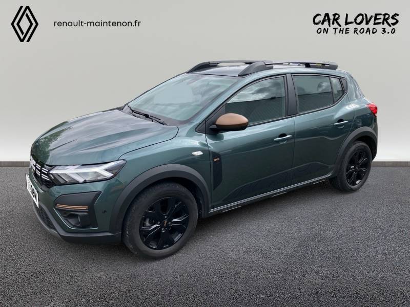 Image de l'annonce principale - Dacia Sandero Stepway