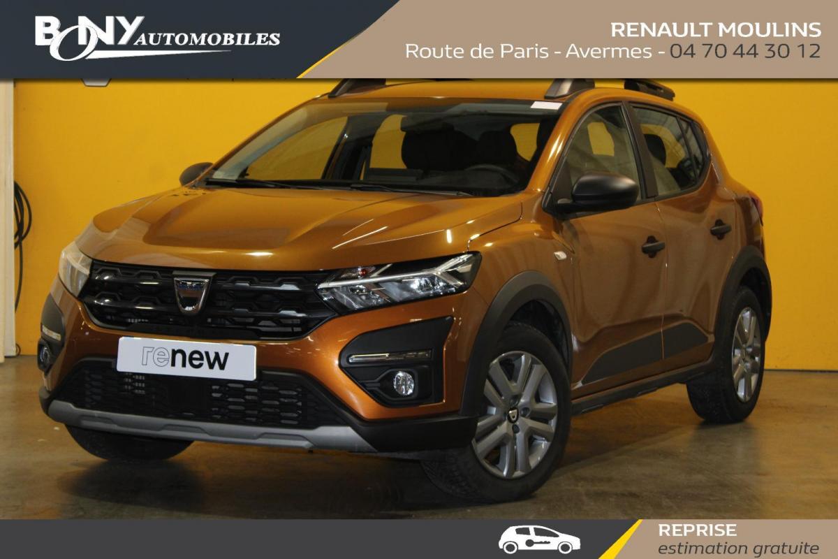 Image de l'annonce principale - Dacia Sandero Stepway