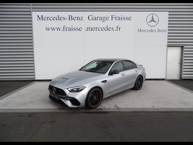 Image de l'annonce principale - Mercedes-Benz Classe C