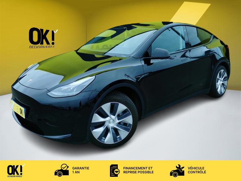 Image de l'annonce principale - Tesla Model Y
