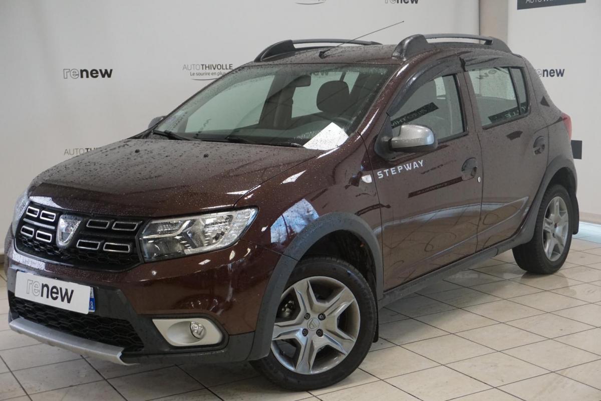 Image de l'annonce principale - Dacia Sandero Stepway