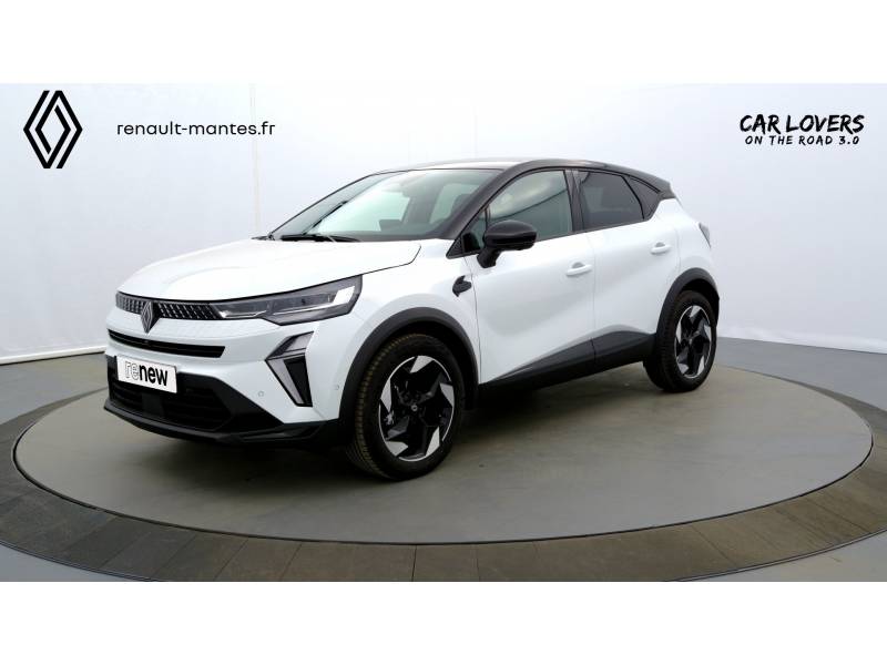 Image de l'annonce principale - Renault Captur