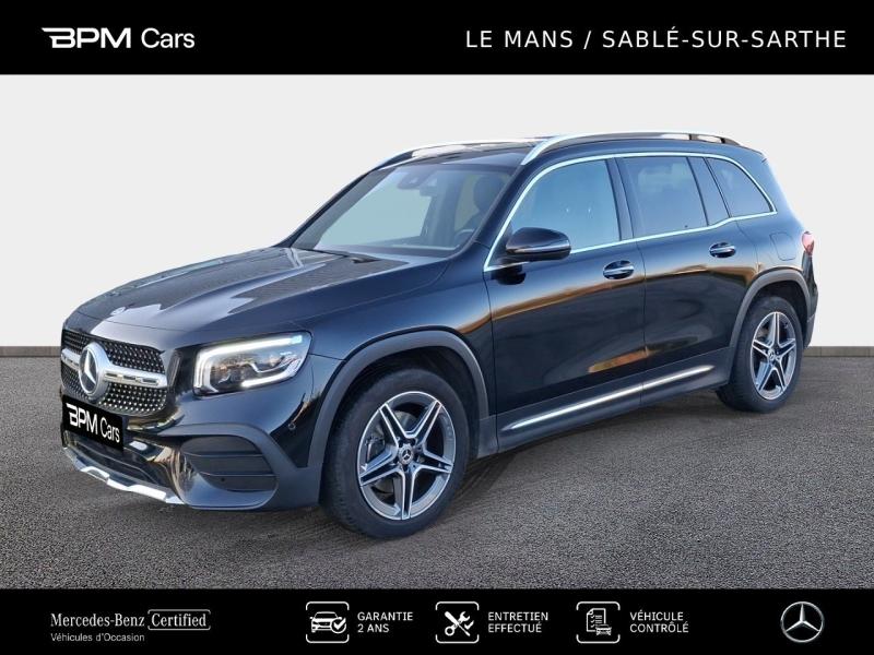 Image de l'annonce principale - Mercedes-Benz GLB