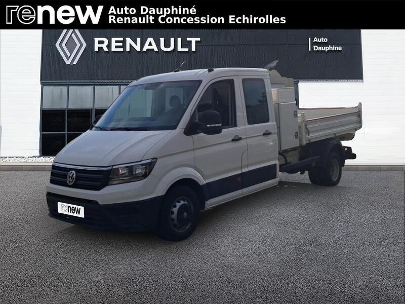 Image de l'annonce principale - Volkswagen Crafter