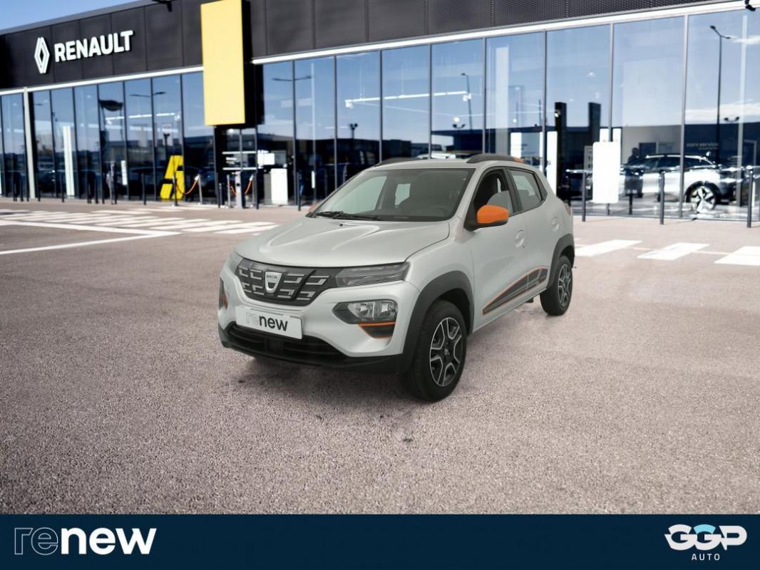 Image de l'annonce principale - Dacia Spring