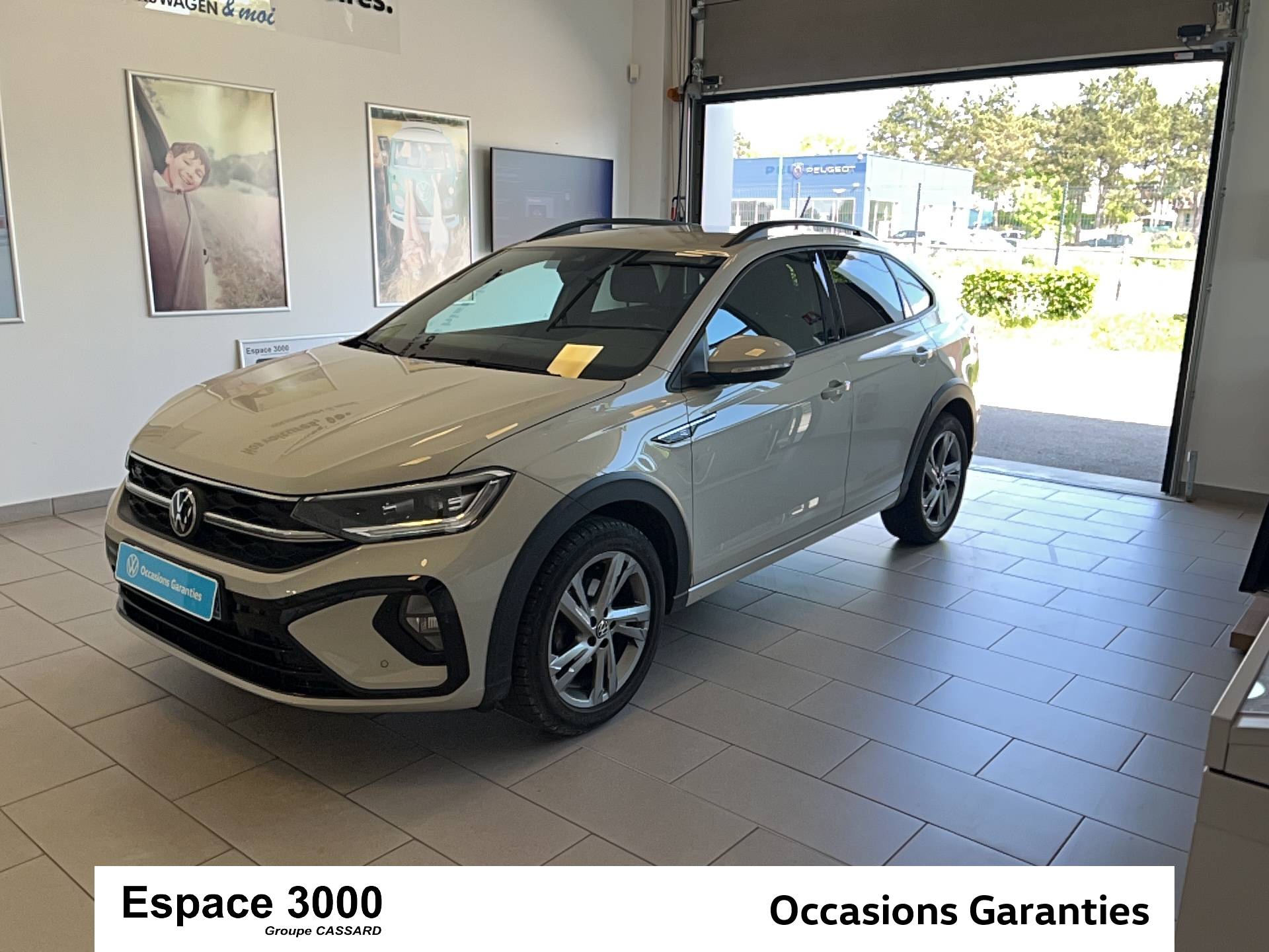 Image de l'annonce principale - Volkswagen Taigo