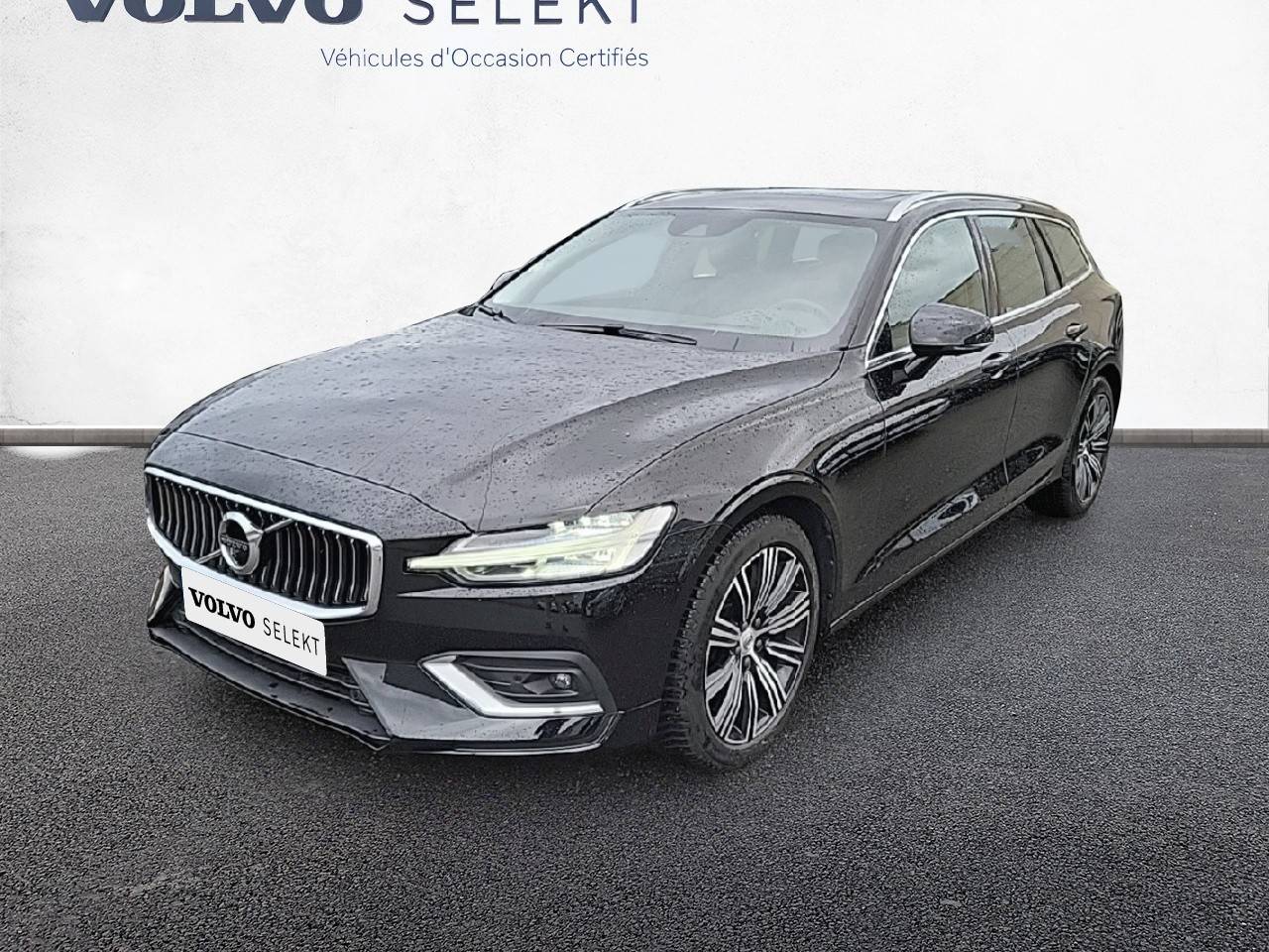 Image de l'annonce principale - Volvo V60