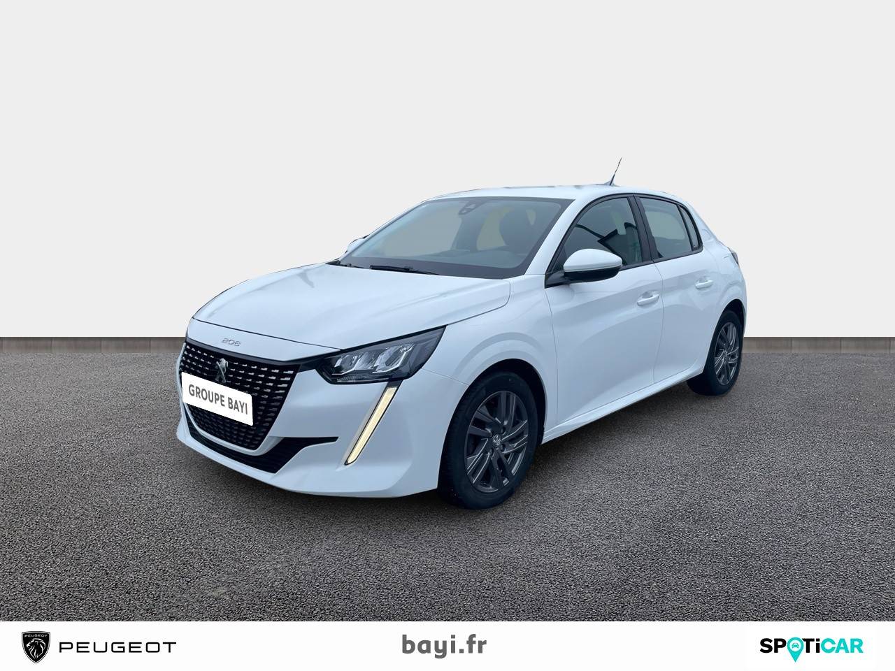 Image de l'annonce principale - Peugeot 208