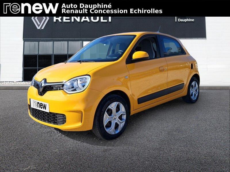 Image de l'annonce principale - Renault Twingo