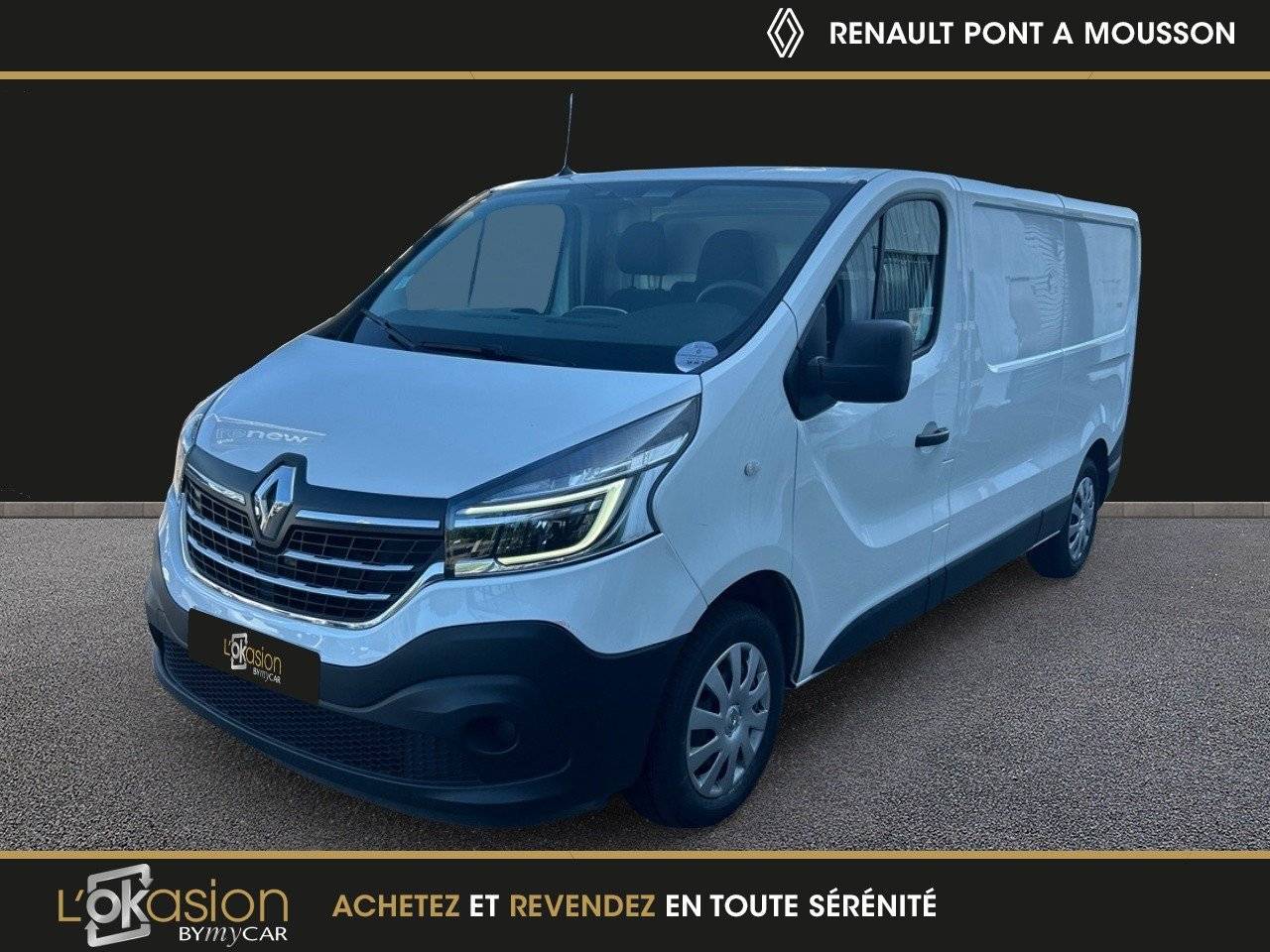 Image de l'annonce principale - Renault Trafic